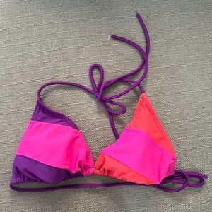 2 Bright Pink Bikini Tops 🤩 💖